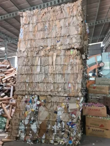 OCC- Old Corrugated Cartons (2)
