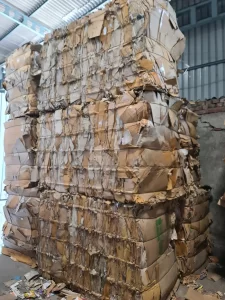 OCC- Old Corrugated Cartons (4)